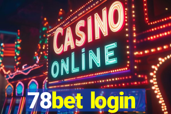 78bet login